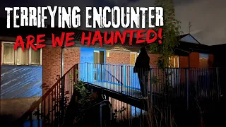 Terrifying Encounter in Haunted Hotel Left Us Shocked!