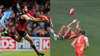 AFL "LUCKY" moments