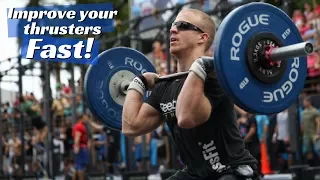 Technique Tips | Greatly improve your Thrusters!