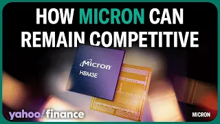 Micron Q2 earnings beats estimates: 'Demand for chips is set to increase,' analyst says