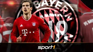 SPD nominiert Bayern-Star Goretzka | SPORT1 - DER TAG