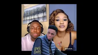 Stanley Fè Togchov FacheTande Dadou Fè 6 mwa ak Josma ap viv nan kay 😳😳