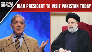 Iran President In Pakistan | Iran President In Pakistan Today, His Visit To Focus On Trade Ties