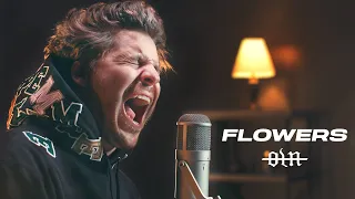 Miley Cyrus - Flowers (Rock Cover by Our Last Night)