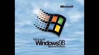installing Windows 98 On SSD! Can windows 10 run like that?