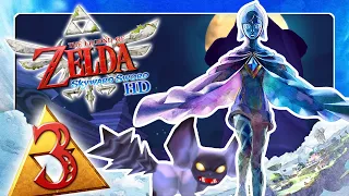 THE LEGEND OF ZELDA SKYWARD SWORD HD ☁️ #3: Die Vogelreiter-Zeremonie, Zeldas Unglück & Phai