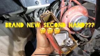 Quick Cummins VGT turbo diagnostics and repair 💨💨💨