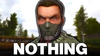 Starting With NOTHING In Stalker Anomaly