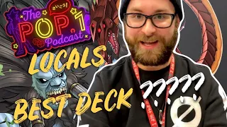 Yu-Gi-Oh TCG “RANK 8 OTK” LOCALS DECK PROFILE FT TYLER BALYEAT