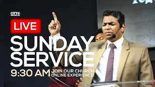 🔴 LIVE Sunday English Service // Live Online Church Service // City Harvest Live // 31 January 2021
