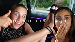 Monaco Vlog With Louis Vuitton and Update | Tamara Kalinic