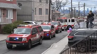 Fort Lee,New Jersey Emergency Services Birthday Parades