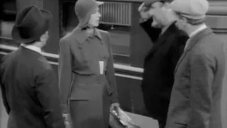 Ninotchka (1939) arrives in Paris