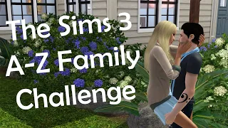 The Sims 3 A-Z Family Challenge Redo (Part 5) First Kid Gone!