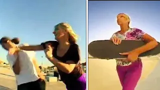 19 Minutes of Karens Vs Skaters!