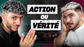 ACTION OU VÉRITÉ AVEC ANTHONY PRIOLO ! (je suis allé trop loin…)