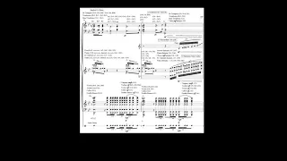 Star Wars "The Imperial March" Score Reduction and Analysis