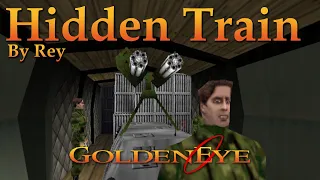 GoldenEye 007 Custom Level - Hidden Train