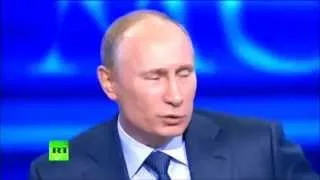 Путин о водке / Putin about vodka