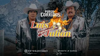 1 HORA de PUROS CORRIDOS de LUIS Y JULIÁN