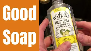J.R. Watkins Hand Soap