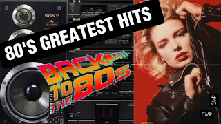 Greatest Hits 80s - Back to the 80s