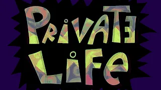 Private Life - Oingo Boingo (mini OC animatic)