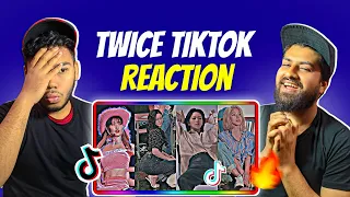 ✨ Twice Tiktok Edits Make me High ✨ FIRST TIME REACTION @Yukzox