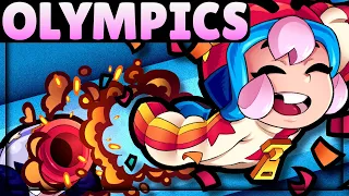BONNIE OLYMPICS! | 15 Tests & 2 GADGETS!