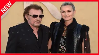 ✅  Laeticia Hallyday : son message caché aux fans de Johnny