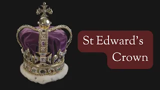 Crown Jewels: St Edward's Crown
