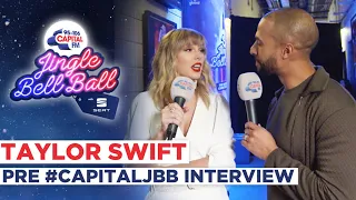 Taylor Swift Talks About Her Last UK Show Of The Decade 🇬🇧 | Capital