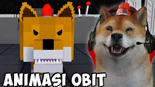 ANIMASI OBIT!! PEPERANGAN YOUTUBER! | Obit Reaction