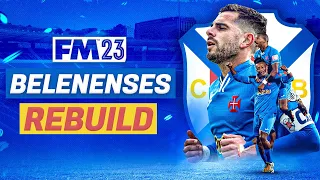 OS BELENENSES FM23 REBUILD