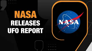 NASA Releases UFO report, Says AI May Aid Understand The Phenomenon | News9