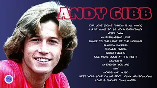 15x Andy Gibb | The Best Of International Music