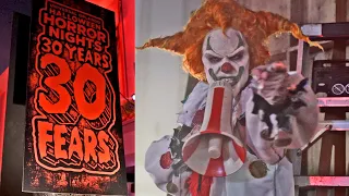 Our Full Halloween Horror Nights 2021 Experience! | House Reviews, Scare Zones & Spooky Snacks!