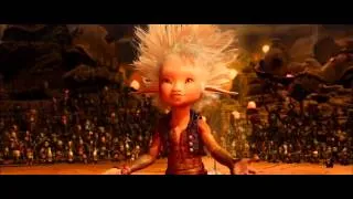 Arthur et les Minimoys / Artur I Minimki - Official Trailer HD