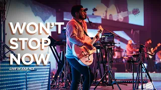 Won't Stop Now | Live In Ear Mix | Brandon Lake Version | Electric Guitar