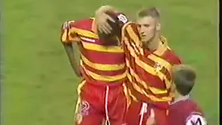 RC Lens : la saison du titre de Champion de France ! (1997-1998)