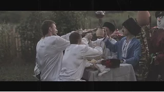 Казакi - свадебное видеопоздравление от друзей