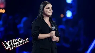 Aleksandra Tocka - ”Jestem kamieniem” - Knockout - The Voice of Poland 9
