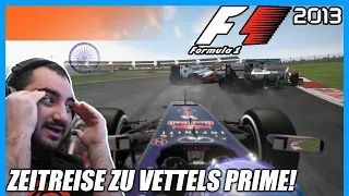 Zeitreise zu Vettels Prime! 😍 | F1 2013 Rewind