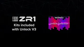 ZR1 Kits in Unlock Collection | Zenbeats