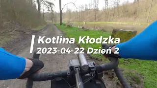 Kotlina Kłodzka rowerem - dzień 2. Wiosna 2023, Wilcza, Kłodzko, Bardo