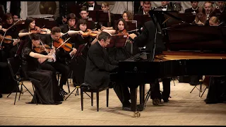 Sergei Rachmaninoff    Piano Concerto No. 2           
