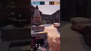 OSA shield glitch on chalet