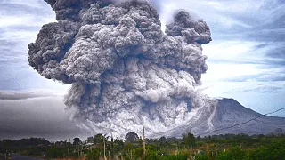 EXTREME Volcano Eruptions Caught On Camera