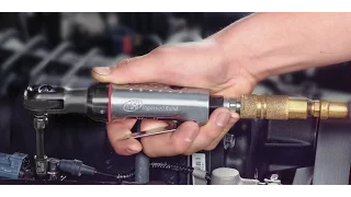 STOP:  Leaky Air Tool Connections / Couplers