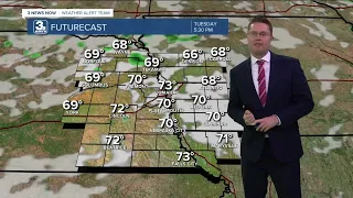 Mark's 5/7 Morning Forecast